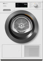 Miele Freestanding Condenser Tumble Dryer Heat Pump TED645WP - White