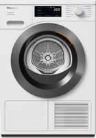 Miele Freestanding Condenser Tumble Dryer Heat Pump TED645WP - White
