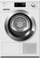 Miele Freestanding Condenser Tumble Dryer Heat Pump TEH785WP - White