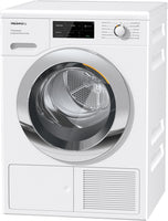 Miele Freestanding Condenser Tumble Dryer Heat Pump TEL785WP - White