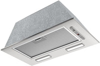 Miro Canopy Hood TEMPO-275730 - Stainless Steel