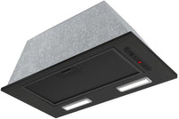 Miro Canopy Hood TEMPO-277110 - Matt Black