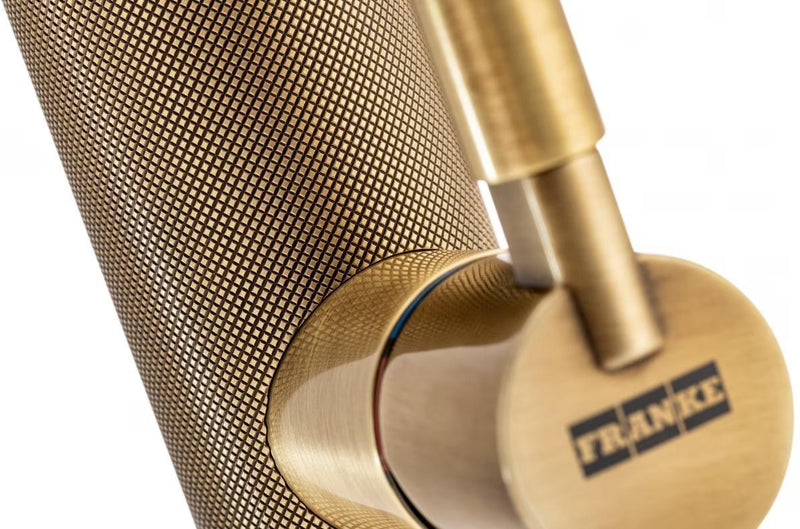 TESSUTO-L-SPOUT-BRASS