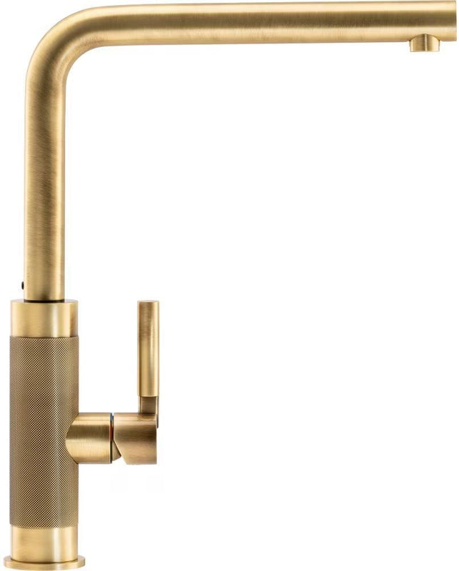 TESSUTO-L-SPOUT-BRASS