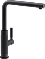 Franke Tap TESSUTO-L-SPOUT-MB - Matt Black