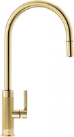 Franke Tap TESSUTO-PULL-OUT-NOZZLE-BG - Brushed Gold