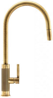 Franke Tap TESSUTO-PULL-OUT-NOZZLE-BRASS - Brass