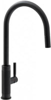 Franke Tap TESSUTO-PULL-OUT-NOZZLE-MB - Matt Black