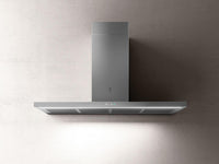 Elica Chimney Hood THIN-120 - Stainless Steel