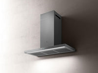 Elica Chimney Hood THIN-70 - Stainless Steel
