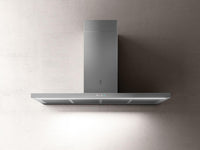 Elica Chimney Hood THIN-90 - Stainless Steel