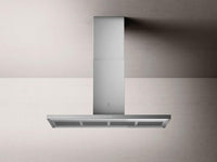 Elica Island Hood THIN-ISLAND - Stainless Steel