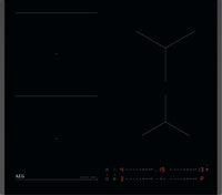 AEG Induction Hob TO64IB00FB - Black