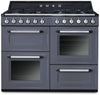 Smeg Range Cooker Dual Fuel TR4110GR - Slate Grey