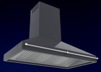 Westin Wall Mounted Hood TRADITIONAL-1500-I - Stainless Steel