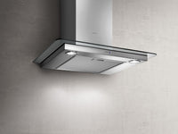 Elica Chimney Hood TRIBE-A-60 - Stainless Steel / Glass
