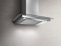 Elica Chimney Hood TRIBE-A-60 - Stainless Steel / Glass