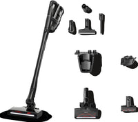 Miele Upright Cleaner TRIFLEXHX3C_D - Obsidian Black
