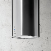 Elica Island Hood TUBE-PRO-ISL - Various Colours