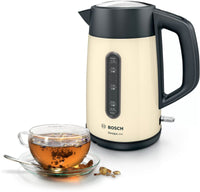 Bosch Kettle TWK4P437GB - Cream