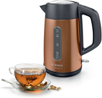 Bosch Kettle TWK4P439GB - Copper Effect