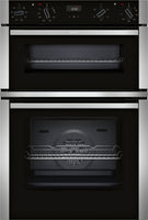 NEFF Double B/I Oven Electric U1ACE2AN3B - Stainless Steel