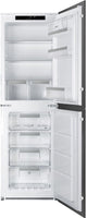 Smeg Built In Fridge Freezer Frost Free UKC8174NE - Fully Integrated