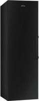 Smeg Freestanding Upright Freezer Frost Free UKFF18EN2HB - Black