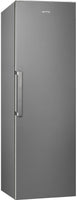 Smeg Freestanding Larder Fridge UKFS18EV2HX - Stainless Steel