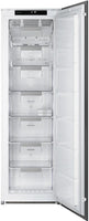 Smeg Built In Upright Freezer Frost Free UKS8F174NF - Fully Integrated