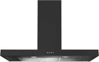 Rangemaster Chimney Hood UNBHDS110SL - Slate