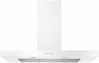 Rangemaster Chimney Hood UNBHDS110WH - White
