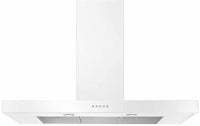 Rangemaster Chimney Hood UNBHDS90WH - White