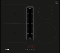 NEFF Venting Hob V56NBS1L0 - Black