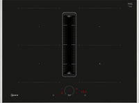 NEFF Venting Hob V57THQ4L0 - Black