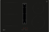 NEFF Venting Hob V58NBS1L0 - Black