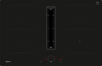 NEFF Venting Hob V58NHQ4L0 - Black