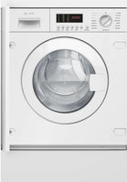NEFF Built In Washer Dryer Fully V6540X3GB - Fully Integrated