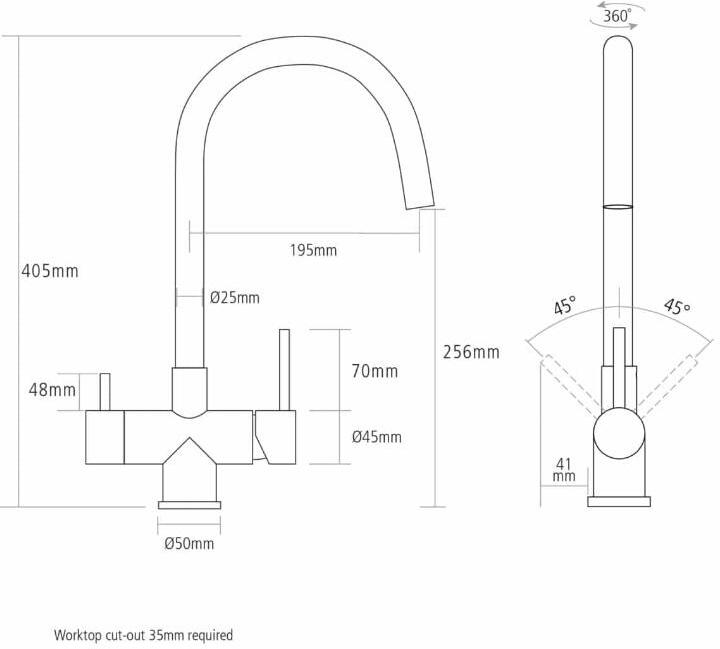 VAP2-3IN1-SS