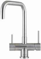 Caple Tap VAPQ2-3IN1-SS - Stainless Steel