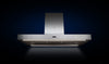 Westin Wall Mounted Hood VAULT-900-NO-MOTOR - Stainless Steel
