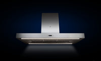 Westin Wall Mounted Hood VAULT-900-NO-MOTOR - Stainless Steel