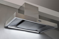 Westin Wall Mounted Hood VAULT-EDGE-1200-NO-MOTOR - Stainless Steel
