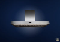 Westin Wall Mounted Hood VAULT-TITANUIM-360-900 - Stainless Steel