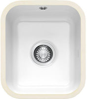 Franke 1.0 Bowl Sink VBK11033WHC - White