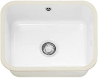 Franke 1.0 Bowl Sink VBK11050WHC - White