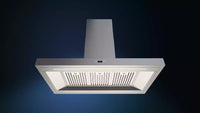 Westin Island Hood VECTOR-1200-I - Stainless Steel