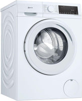 NEFF Freestanding Washer Dryer VNA341U8GB - White