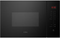 CDA Microwave & Grill VP400BL - Black