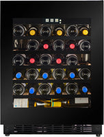 Cella Built In Wine Cooler W30B-TO - Black